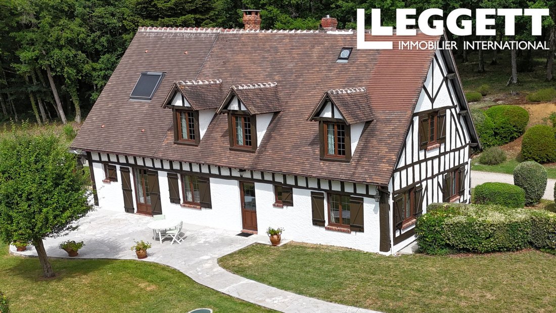 Maison à Arrondissement de Châteauroux, Centre-Val de Loire, France 2 - 18380502