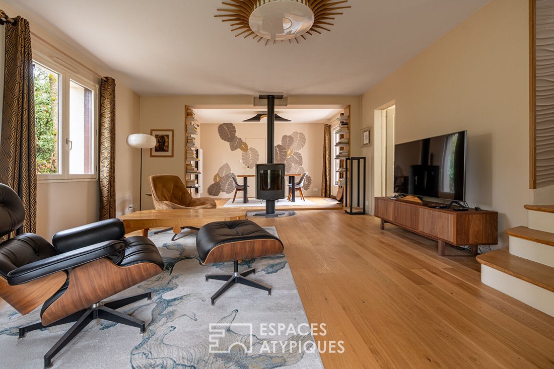 Villa in L'Ocean, Saint-Brevin-les-Pins, France 2 - 18368881