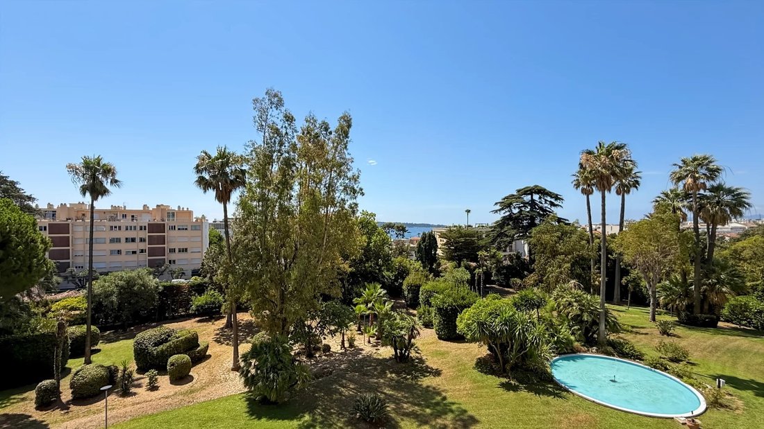 Apartment in Cannes, Provence-Alpes-Côte d'Azur, France 3 - 18374081