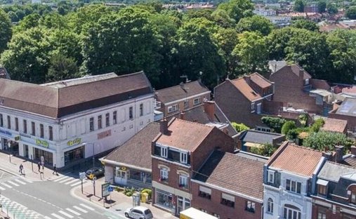 Batailles et Fleurs, Saint-Andre-lez-Lille, France 1
