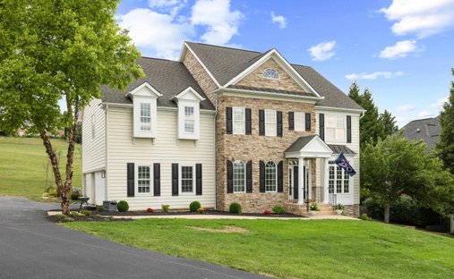 House in Massanetta Springs, Virginia, United States 1