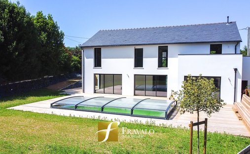 Haus in Ouest Péri-Centre Ville, Vannes, Frankreich 1