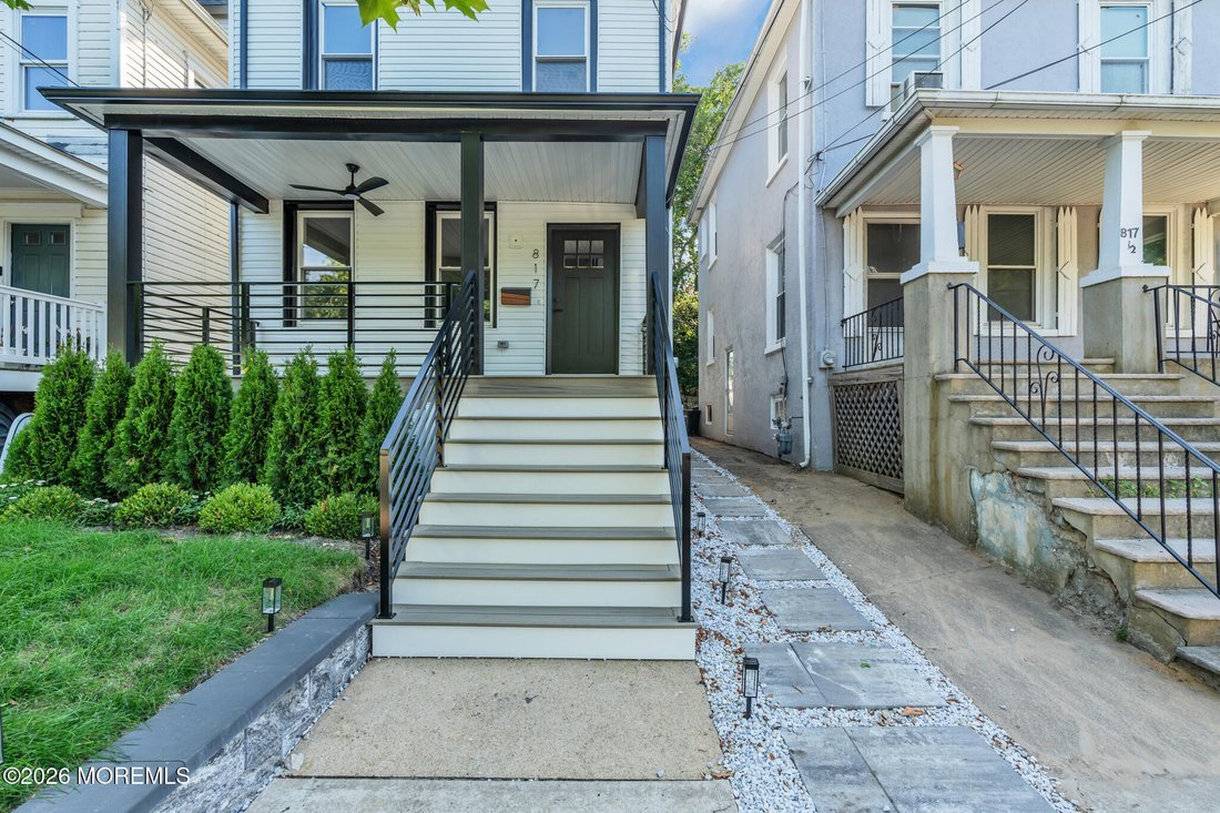 House in Asbury Park, New Jersey, United States 4 - 18378356
