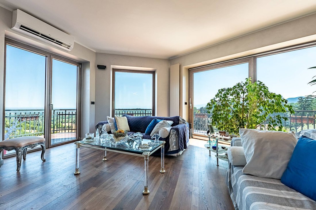 Villa a Bastione - Borgo Uriola, Rivoli, Piemonte 1 - 18384385