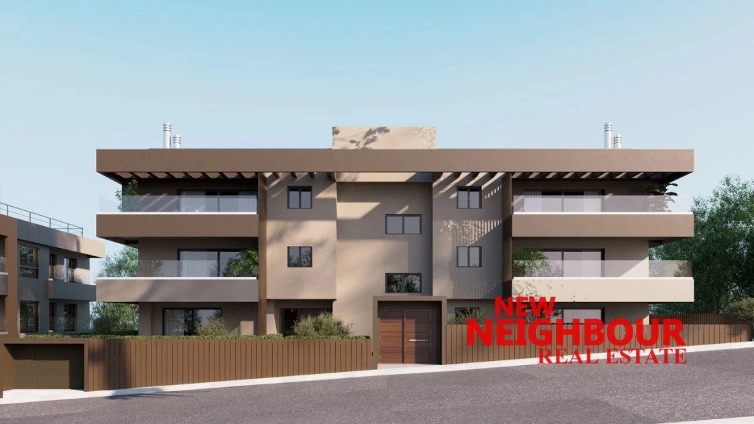 Apartment in Vrilissia, Attica, Greece 4 - 18373276