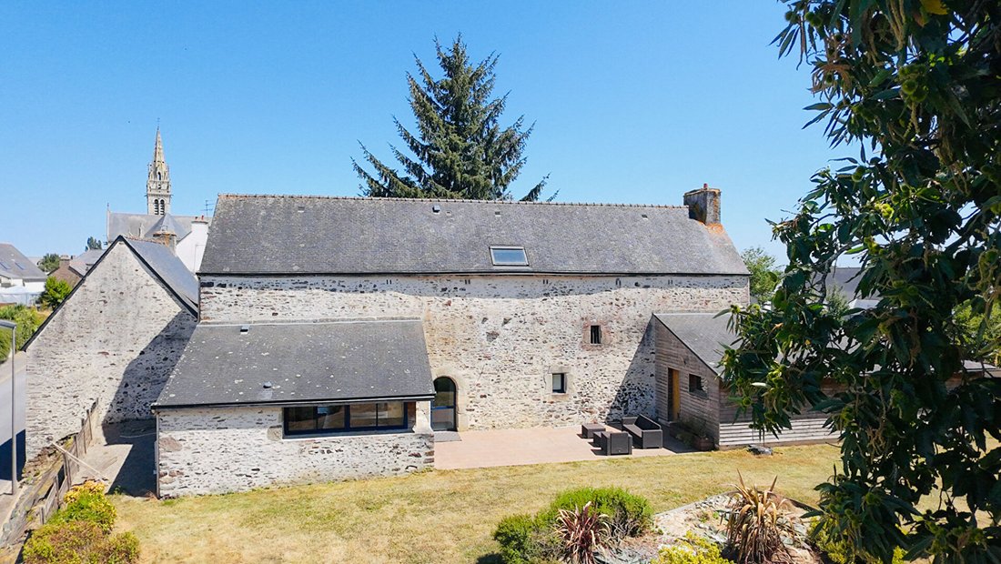 Villa in Locmine, Brittany, France 4 - 18341492