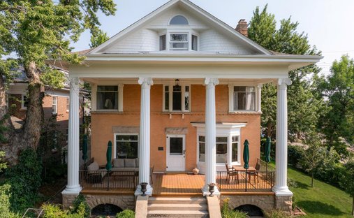 House in Boulder, Colorado, United States 1