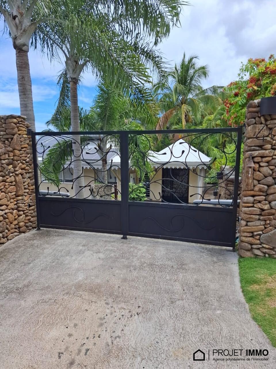 Villa in Moorea-Maiao, French Polynesia 2 - 18384941