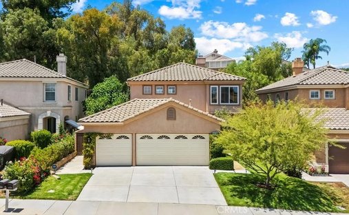 House in Chino Hills, California, United States 1