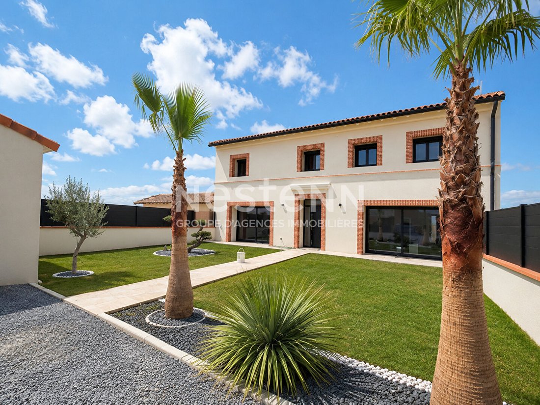 Casa a Flourens, Occitania, Francia 3 - 18373994