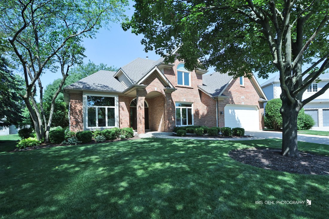 House in Aurora, Illinois, United States 1 - 18373744
