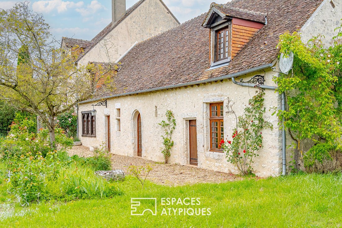 Villa in Mer, Centre-Val de Loire, France 2 - 18367974