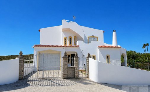 Villa à Santa Bárbara de Nexe, Algarve, Portugal 1