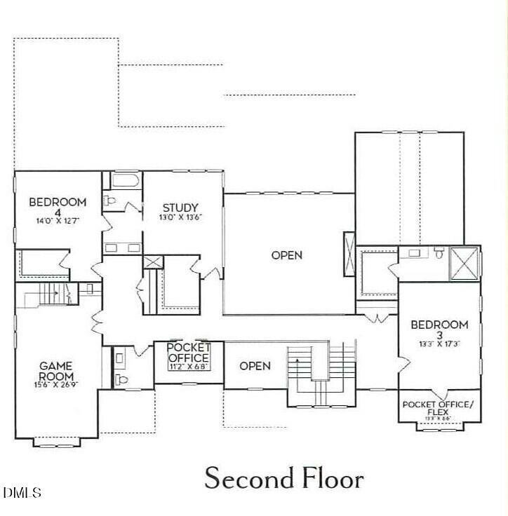 House in Wake Forest, North Carolina, United States 4 - 18377915
