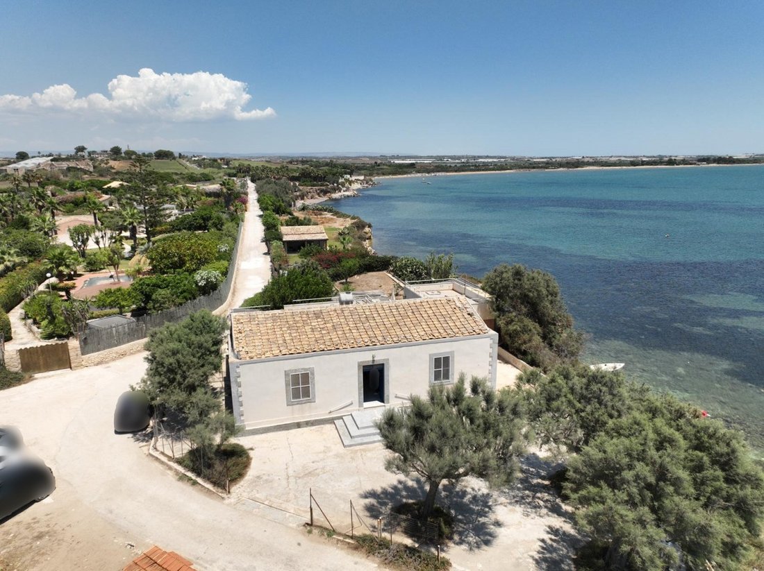 Villa in Saint Mary del Focallo - Marina di Marza, Ispica, Sicily 4 - 18371759
