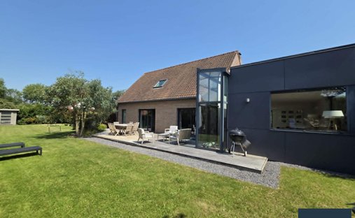 Haus in Sailly-sur-la-Lys, Nordfrankreich, Frankreich 1