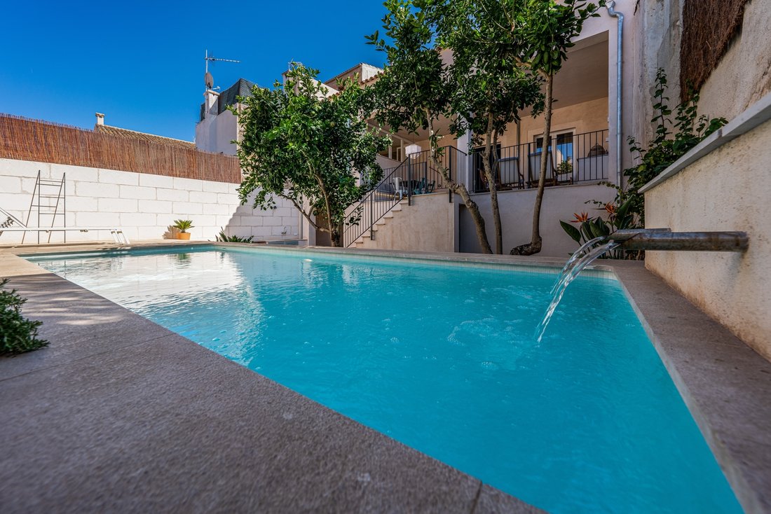 Townhouse in Capdepera, Balearic Islands, Spain 3 - 14807548