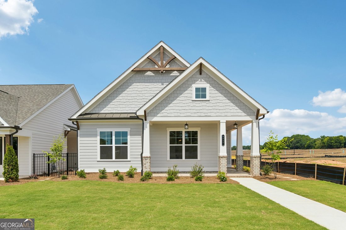 House in Hoschton, Georgia, United States 1 - 17511886