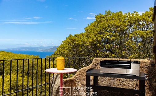 Villa a Propriano, Corsica, Francia 1