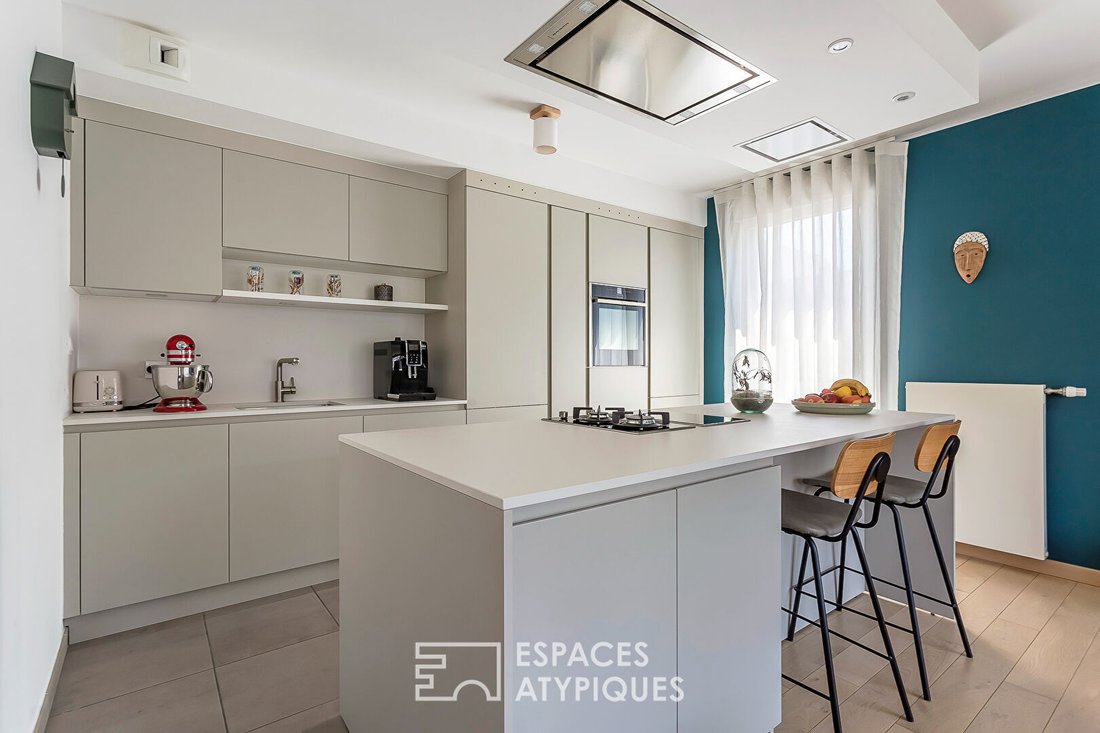 Apartamento en Sans Souci-Dauphiné, Lyon 3e Arrondissement, Lion 4 - 18369356