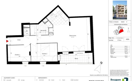 Apartment in Violet Commerce, Paris 15e Arrondissement, Paris 1