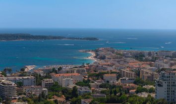 Villa in La Californie, Cannes, France 2