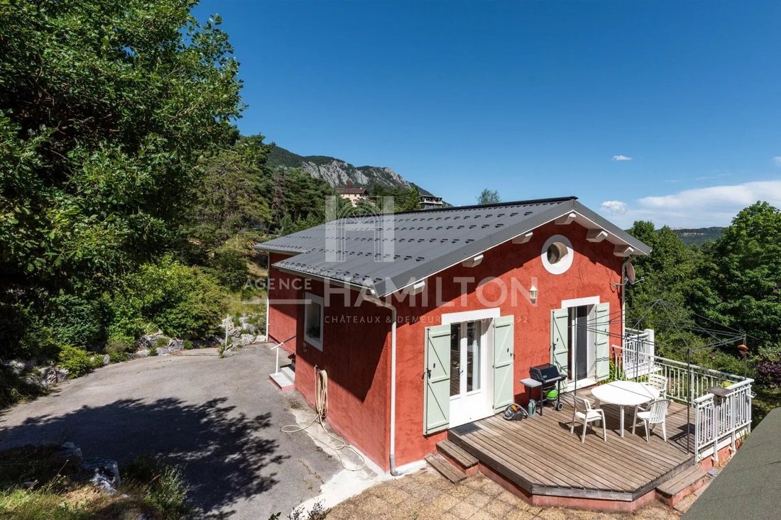 Villa in Andon, Provence-Alpes-Côte d'Azur, France 2 - 17992379