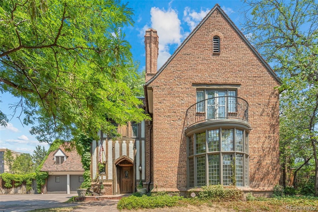 Haus in Denver, Colorado, Vereinigte Staaten 2 - 18377903