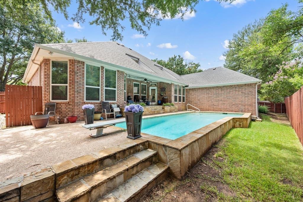 House in Arlington, Texas, United States 5 - 18373881