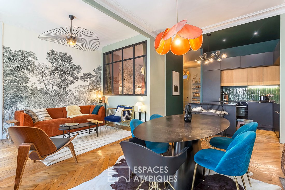 Apartamento en Part Dieu, Lyon 3e Arrondissement, Lion 4 - 18368566