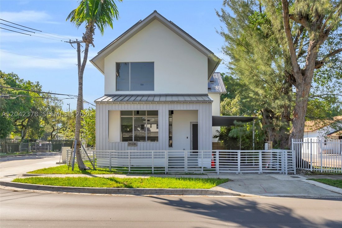 House in Miami, Florida, United States 3 - 18378753