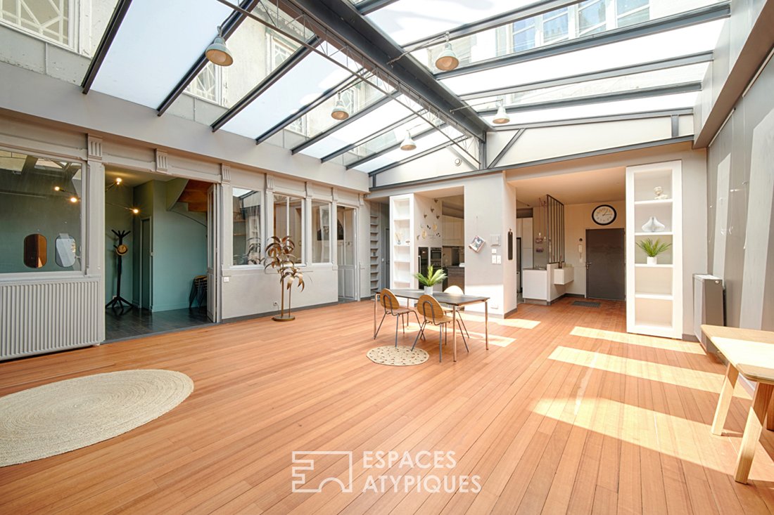 Apartment in Centre Ville, Nantes, France 3 - 18368084