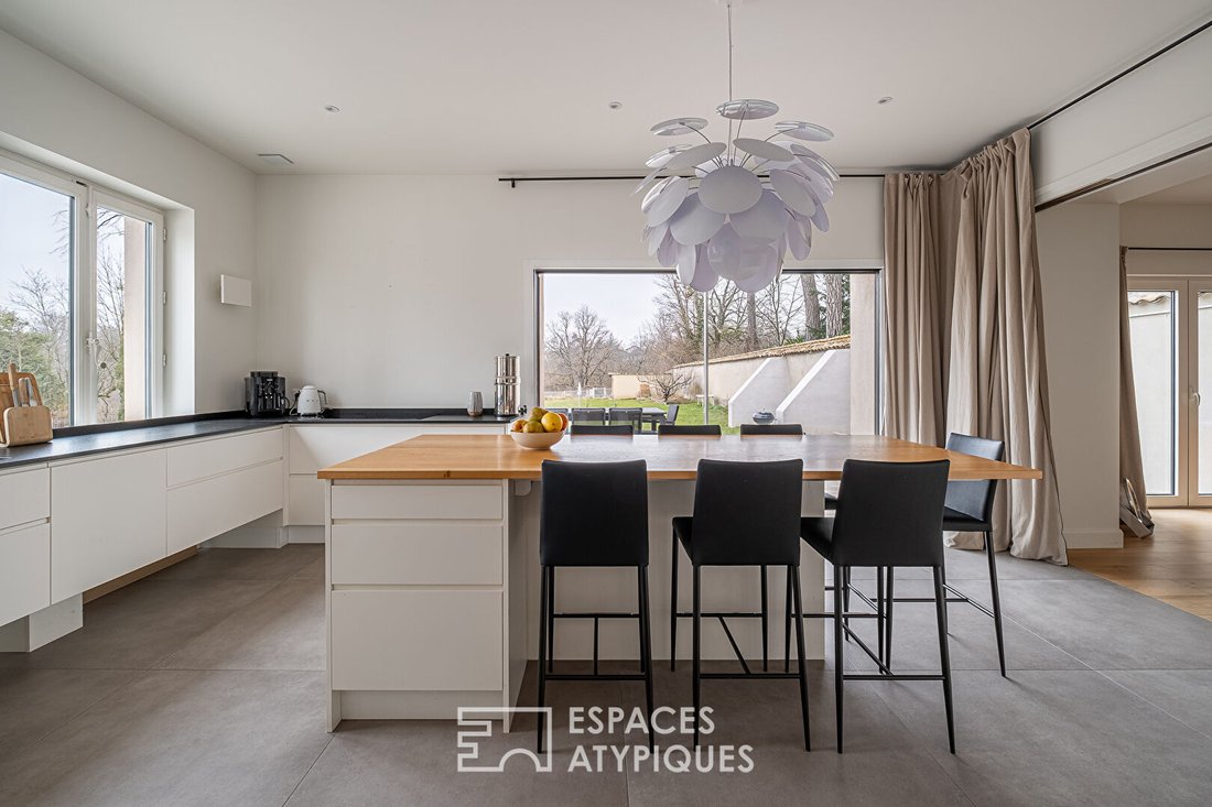 Villa in Tassin le Bourg, Tassin-la-Demi-Lune, France 4 - 18368184