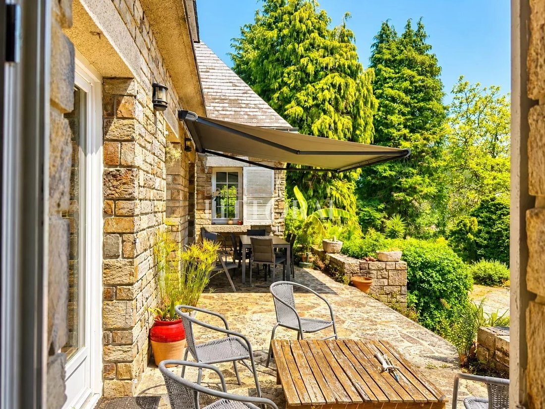 House in Kerguelen-Quehello Congard-Maison Rou, Larmor-Plage, France 3 - 18373046