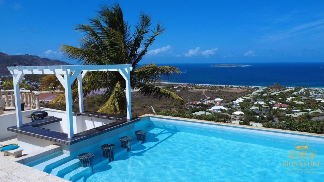 Villa in Baie-Orientale, Saint Martin (French part) 4 - 18380506
