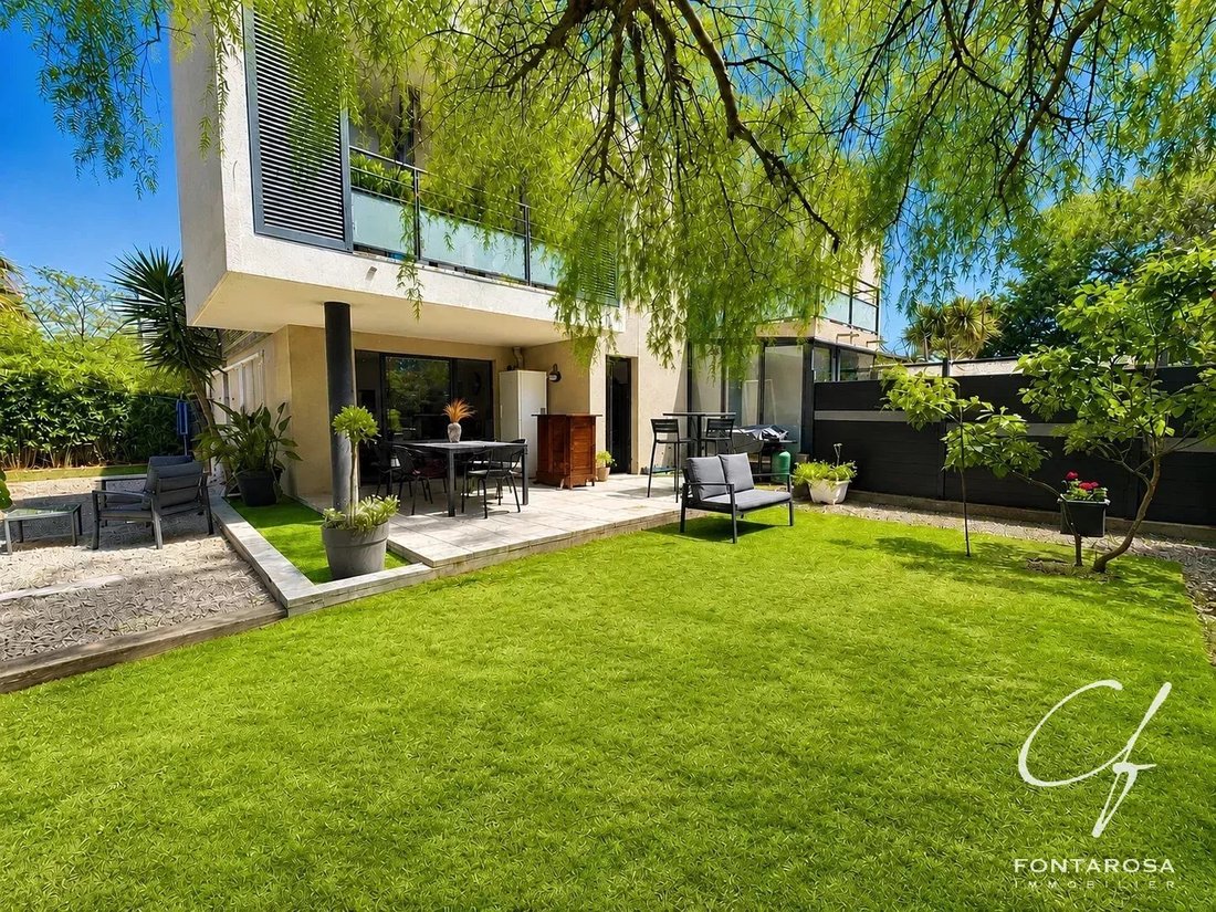 Apartment in Counillier Valescure, Frejus, France 1 - 18374088