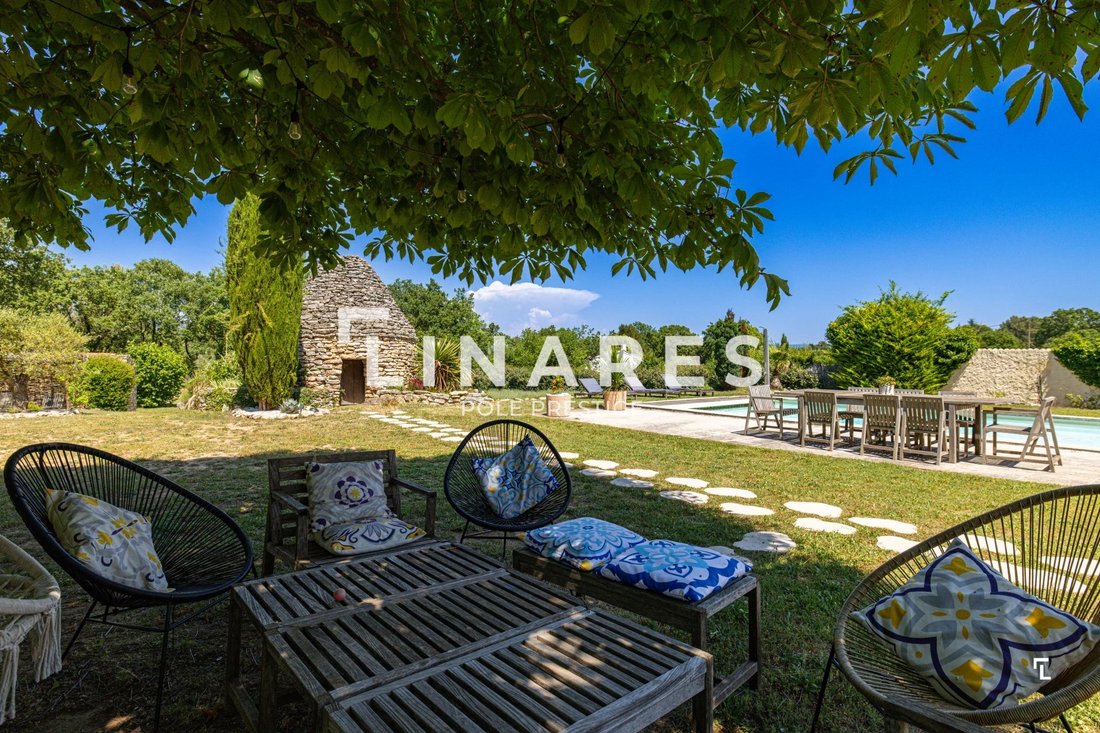 Casa a Campagne en. E-Figons-Surville-Plantiers, Éguilles, Francia 5 - 18372742