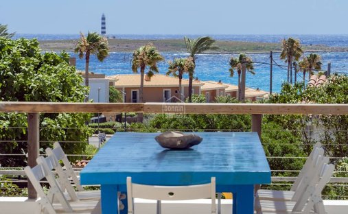 Villa a Punta Prima, Sant Lluís, Isole Baleari 1