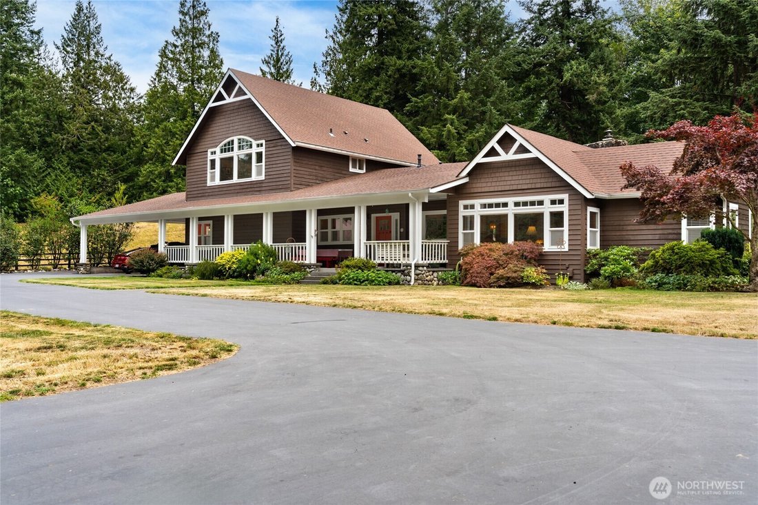 House in Sedro-Woolley, Washington, United States 2 - 18385897