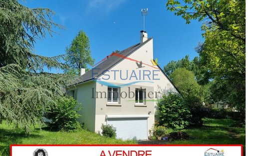 Villa in Nord Ouest, Sautron, France 1