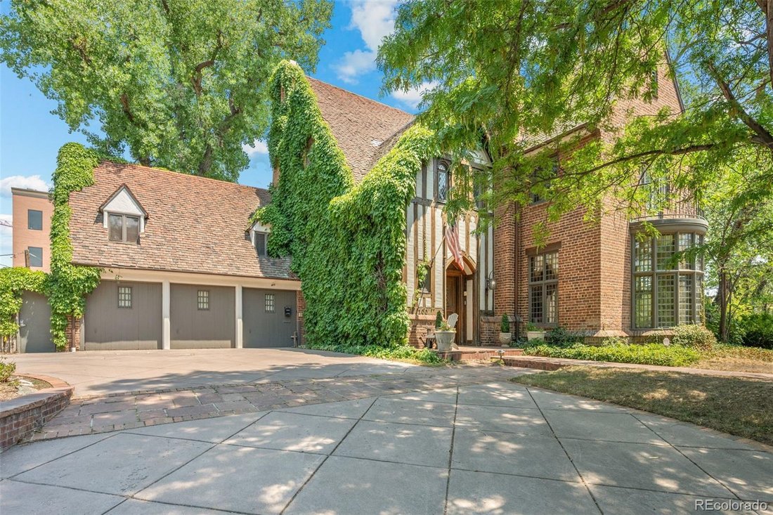 Haus in Denver, Colorado, Vereinigte Staaten 1 - 18377903