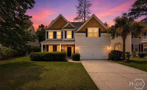 Casa en Savannah, Georgia, Estados Unidos 1