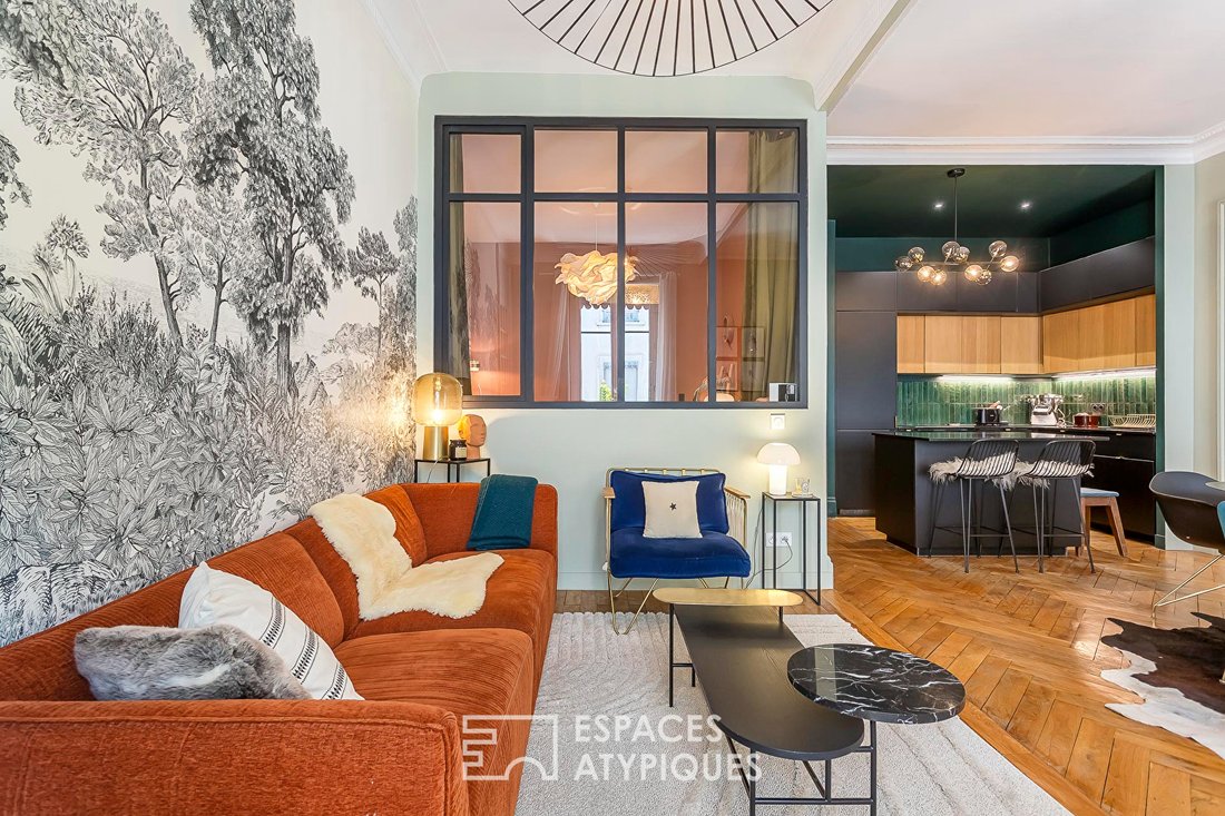 Apartamento en Part Dieu, Lyon 3e Arrondissement, Lion 3 - 18368566