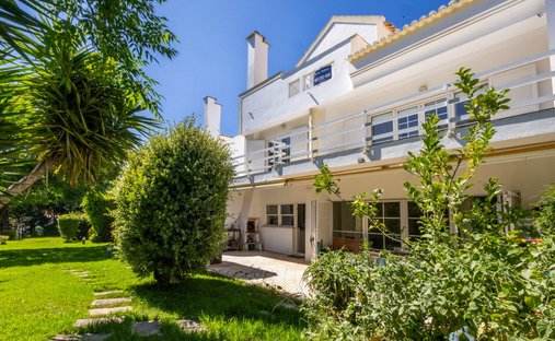 Casa a Estoril, Cascais e Estoril, Lisbona 1
