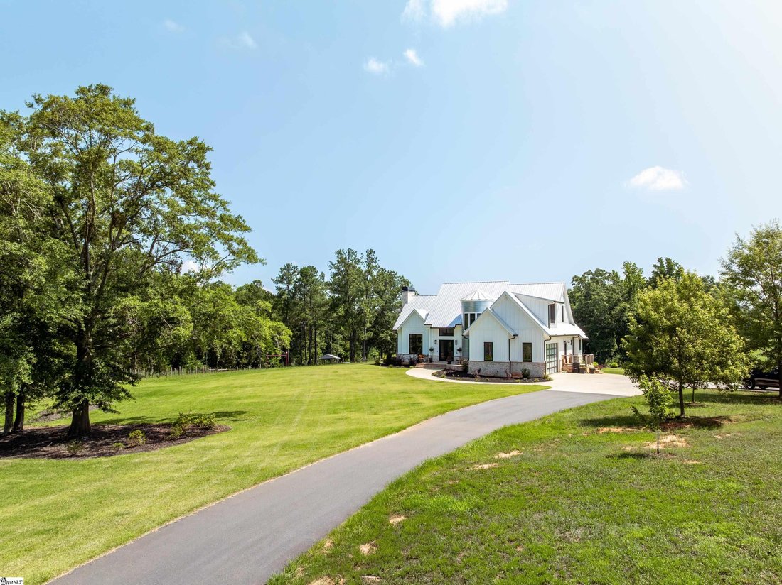 House in Laurens, South Carolina, United States 3 - 17794187