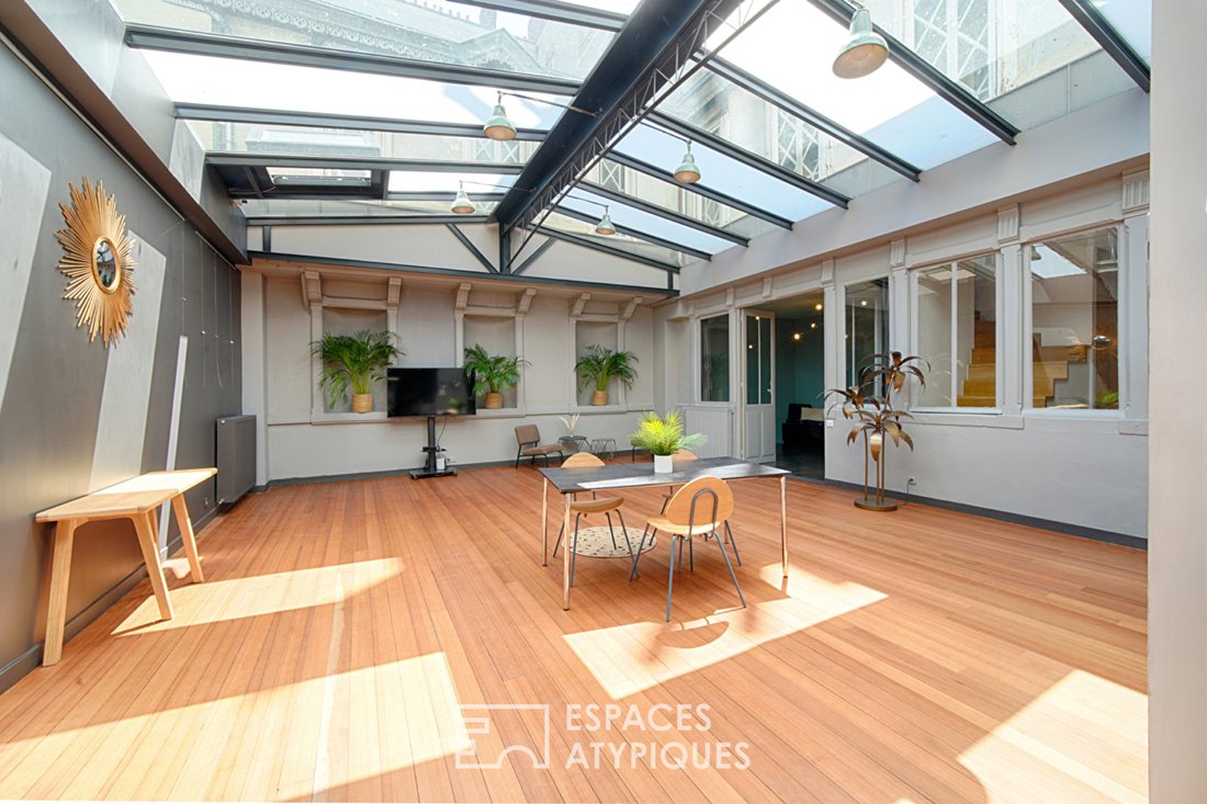 Apartment in Centre Ville, Nantes, France 2 - 18368084