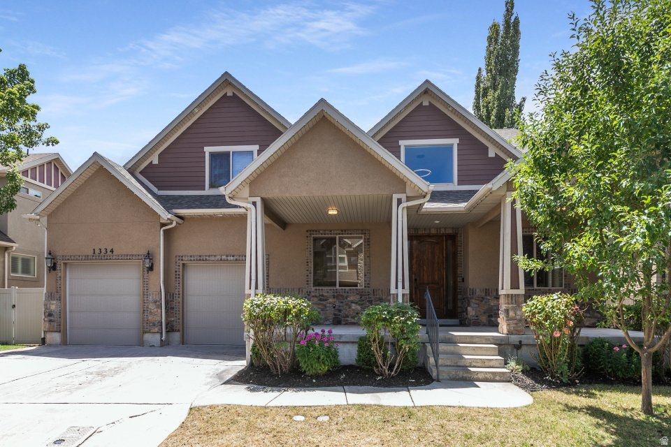 House in Cottonwood Heights, Utah, United States 1 - 18378410
