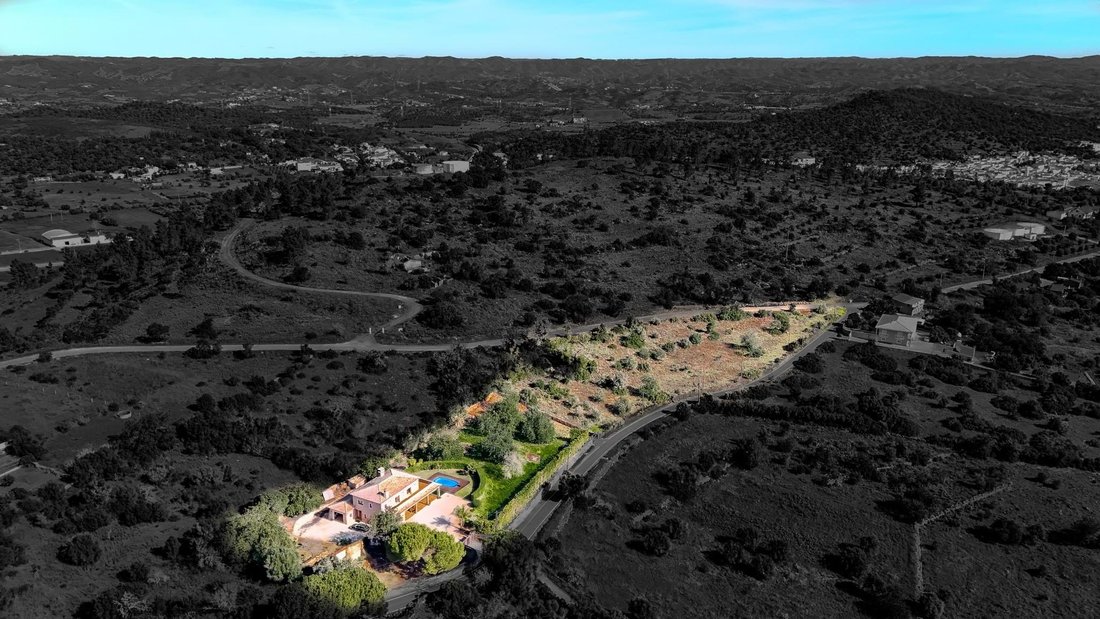 Villa in Sao Bartolomeu de Messines, Algarve, Portugal 3 - 18375812