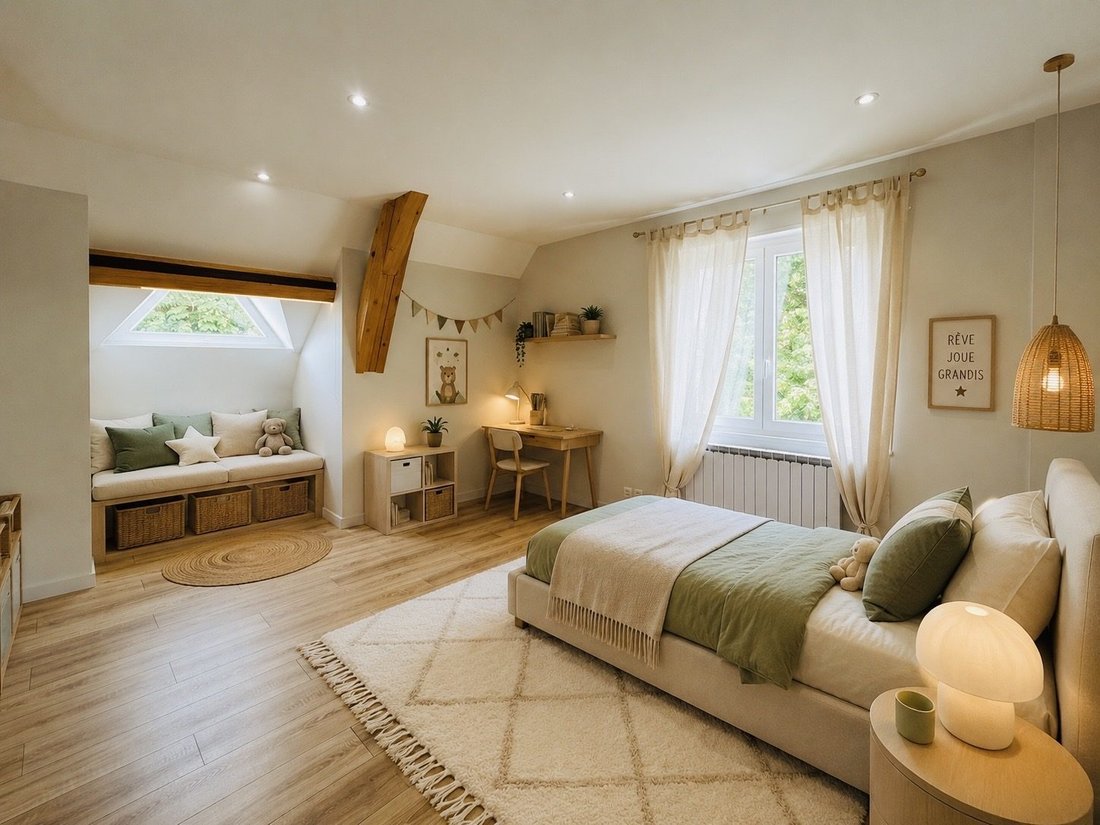 Villa in La Fouillouse, Auvergne-Rhône-Alpes, France 5 - 16713924