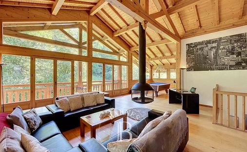 Appartamento a Morzine, Auvergne-Rodano-Alpi, Francia 1